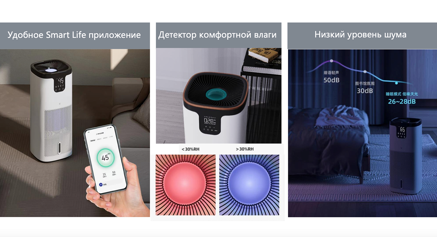 Мойка воздуха IClima LUX-9000AW